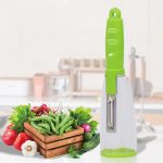 Удобный кухонный нож для чистки овощей Peeler — фото 7