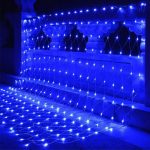 Гирлянда светодиодная Сетка 200 LED 3х2м — фото 3