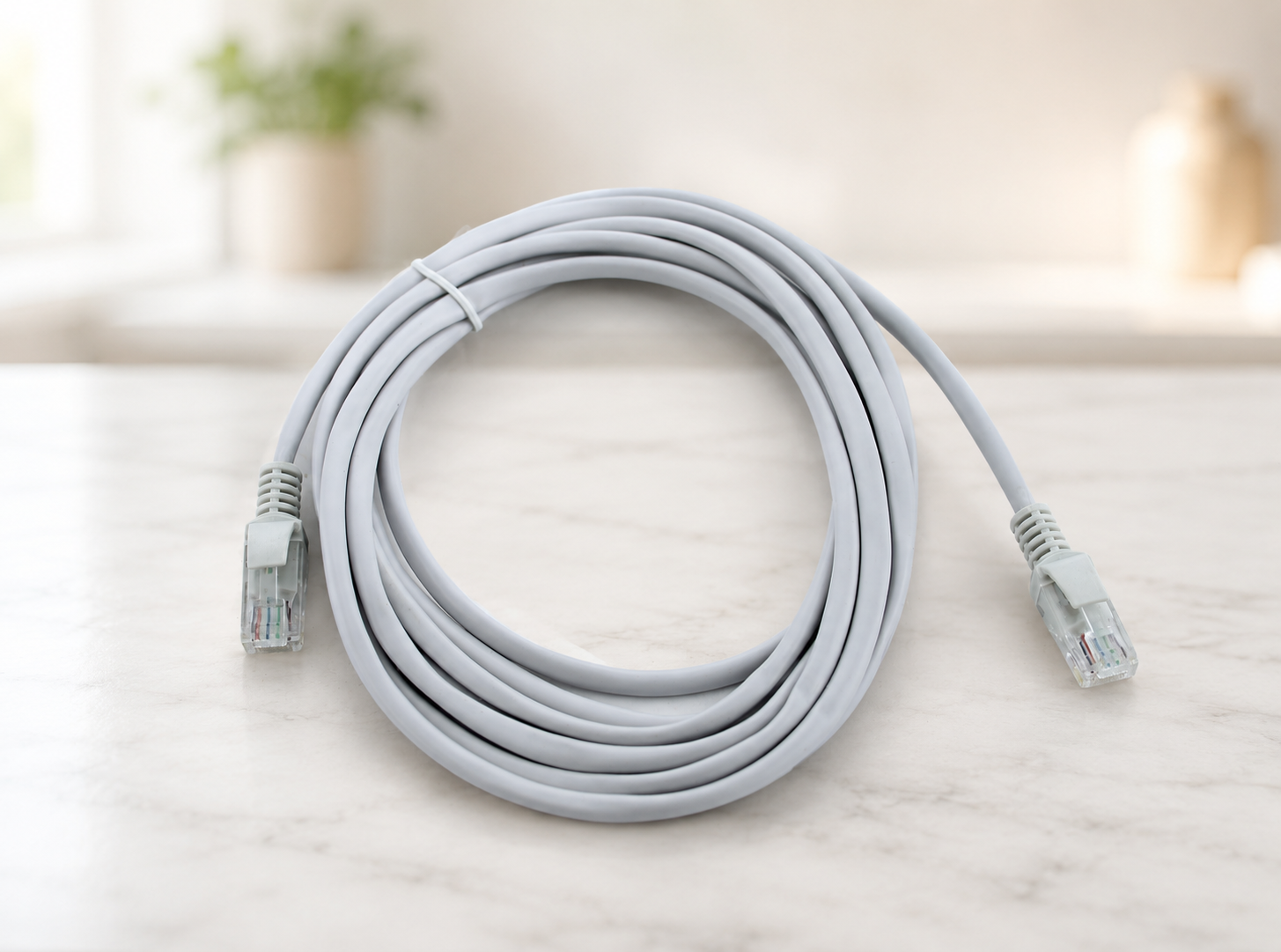Патч корд RJ45 LAN кабель 3 м MHZ 13525-9 Патч корд RJ45 LAN кабель 3 м MHZ 13525-9