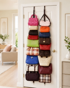 Органайзер для хранения сумок / Подвесной органайзер Bag Rack 2шт