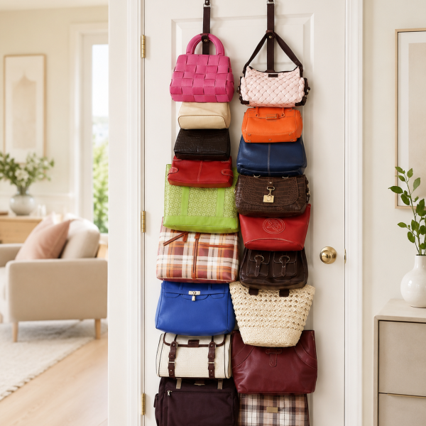 Органайзер для хранения сумок / Подвесной органайзер Bag Rack 2шт