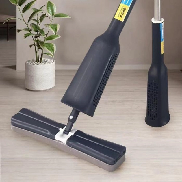 380241030 Швабра с отжимом Household mop Family Helper для быстрой уборки для мытья полов и окон - Зображення 1
