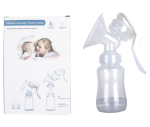 Молокоотсос Breast Pump Model 5 / Насос для сцеживания грудного молока ручного типа — фото 2