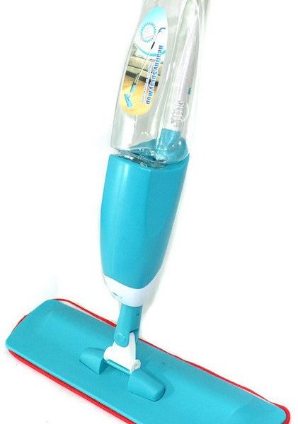 Паровая спрей швабра с распылителем Healthy Spray mop