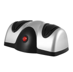 Двойная электрическая точилкаLucky Home Electric Knife Sharpener — фото 5
