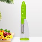 Удобный кухонный нож для чистки овощей Peeler — фото 4