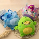 Детская игрушка-толстовка плед трансформер с капюшоном и рукавами 3 в 1 Huggle Pets Hoodie — фото 7