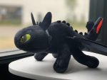 Мягкая игрушка Фурия SUN Как приручить дракона (Беззубик) — фото 5