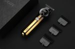 Аккумуляторная машинка для стрижки VGR V-989 от USB с 3 насадками — фото 8
