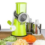 Ручная овощерезка мультислайсер для овощей и фруктов Kitchen Master — фото 2