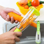 Удобный кухонный нож для чистки овощей Peeler — фото 2
