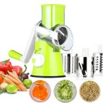 Ручная овощерезка мультислайсер для овощей и фруктов Kitchen Master