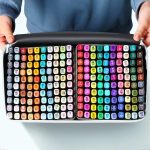 48 шт Набор двусторонних скетч-маркеров для рисованияTouch на спиртовой основе