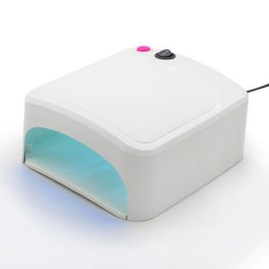 УФ лампа, сушилка для ногтей Beauty nail UV 818 K 36W — фото 2
