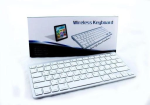 Беспроводная Bluetooth клавиатура Wireless Keyboard X5 — фото 8