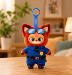 Коллекционная фигурка-сюрприз Зоотрополис брелок — фото 3