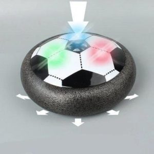 Футбольный мяч для дома с подсветкой HoverBall — фото 2