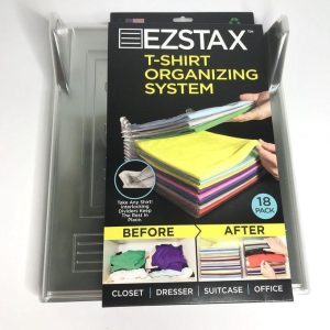 Набор органайзеров для хранения одежды EZSTAX — фото 2