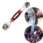 Универсальный многофункциональный гаечный ключ Universal Tiger Wrench 48 в 1 — фото 6