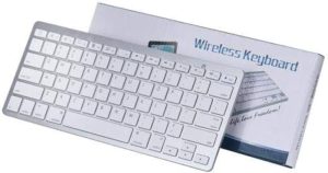 Беспроводная Bluetooth клавиатура Wireless Keyboard X5