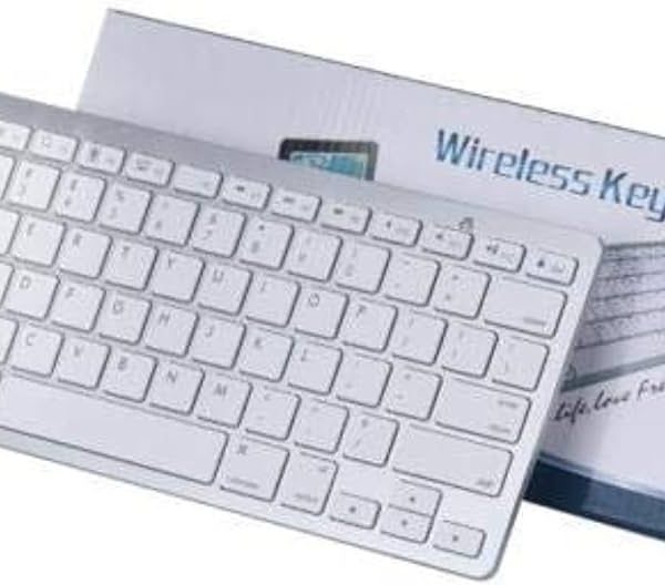 Беспроводная Bluetooth клавиатура Wireless Keyboard X5