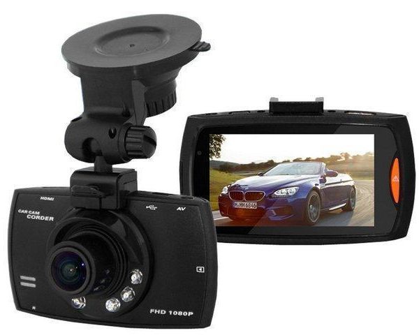 Автомобильный видеорегистратор HD 129