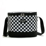 Термосумка для транспортировки холодных и горячих продуктов, напитков GP 4338 сумка-холодильник 13 л — фото 4