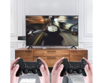 64ГБ Игровая приставка LITE GREEN HDMI 3535 игр Dendy, Sega, Аркадные игры, Game Boy, Nintendo, Atari, PlayStation 1 — фото 6