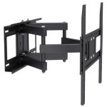 Настенное крепление для ТВ V-Star CP402 от 26 до 55 дюймов / Поворотный настенный кронштейн для телевизоров 26–55″