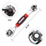Универсальный многофункциональный гаечный ключ Universal Tiger Wrench 48 в 1 — фото 7