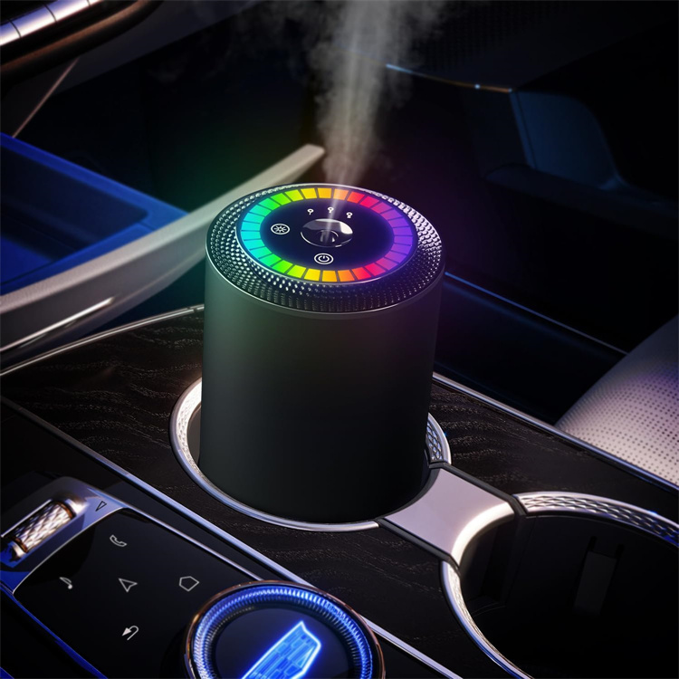 Умный автомобильный очиститель воздуха Starry Sky Summit / Аромадиффузор от USB 5 режимов Умный автомобильный очиститель воздуха Starry Sky Summit / Аромадиффузор от USB 5 режимов