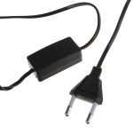 Гирлянда матовый шарик 28LED 5м (флеш) 10мм, Новогодняя бахрама, Светодиодная гирлянда, Уличная гирлянда — фото 5