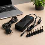 Адаптер универсальный для laptop 120W / Универсальный блок питания для ноутбуков / Зарядное устройство для ноутбука — фото 3