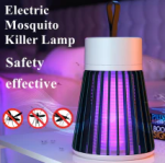 Электрический уничтожитель насекомых и комаров Electric Shock от USB — фото 4