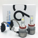 Комплект LED ламп C6 HeadLight H11 / Светодиодные автомобильные LED лампы C6 H11 — фото 4