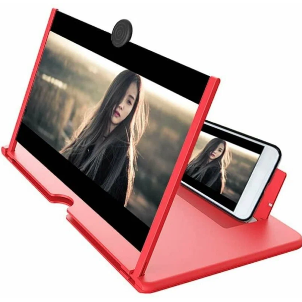 Складная регулируемая подставка-увеличитель 3D,5D,6D экрана держатель 10''