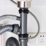 Водонепроницаемая изоляционная лента 200×10см, Flex Tape 2, Черный / Универсальный ремонтный скотч / Клейкая лента сверхпрочная — фото 9