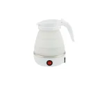 Силиконовый складной чайник 0,5 л Kettle / Универсальный электрочайник / Дорожный чайник — фото 5