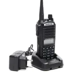 Рация Baofeng 26X-312 Dual Band VHF/UHF Переносная двухдиапазонная радиостанция с зарядным стаканом — фото 6
