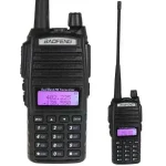 Рация Baofeng 26X-312 Dual Band VHF/UHF Переносная двухдиапазонная радиостанция с зарядным стаканом — фото 5