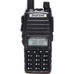 Рация Baofeng 26X-312 Dual Band VHF/UHF Переносная двухдиапазонная радиостанция с зарядным стаканом — фото 8
