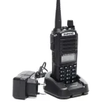 Рация Baofeng 26X-312 Dual Band VHF/UHF Переносная двухдиапазонная радиостанция с зарядным стаканом — фото 10