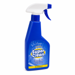 Универсальное моющее средство для плитки и кафеля 237 мл, Jaysuing Super Clean, Синий / Спрей очиститель швов, полов, ванной — фото 5