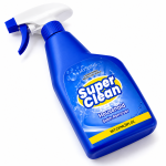 Универсальное моющее средство для плитки и кафеля 237 мл, Jaysuing Super Clean, Синий / Спрей очиститель швов, полов, ванной — фото 6