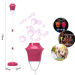 Автоматическая машина для мыльных пузырей с LED подсветкой и музыкой 26X-264 — фото 6
