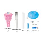 Автоматическая машина для мыльных пузырей с LED подсветкой и музыкой 26X-264 — фото 10