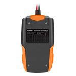 Тестер аккумуляторов E-FAST TK-100 12/24 В Цифровой автомобильный анализатор АКБ 26X-313 с LCD дисплеем для проверки CCA, SOC — фото 8
