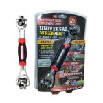 Универсальный многофункциональный гаечный ключ Universal Tiger Wrench 48 в 1 — фото 4