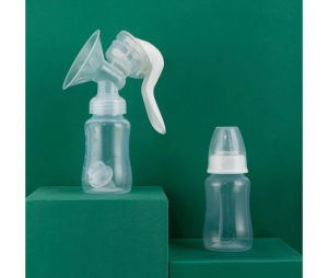 Молокоотсос Breast Pump Model 5 / Насос для сцеживания грудного молока ручного типа