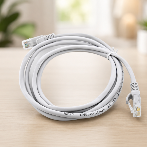 Патч корд RJ45 LAN кабель 1.5 м MHZ 13525-9